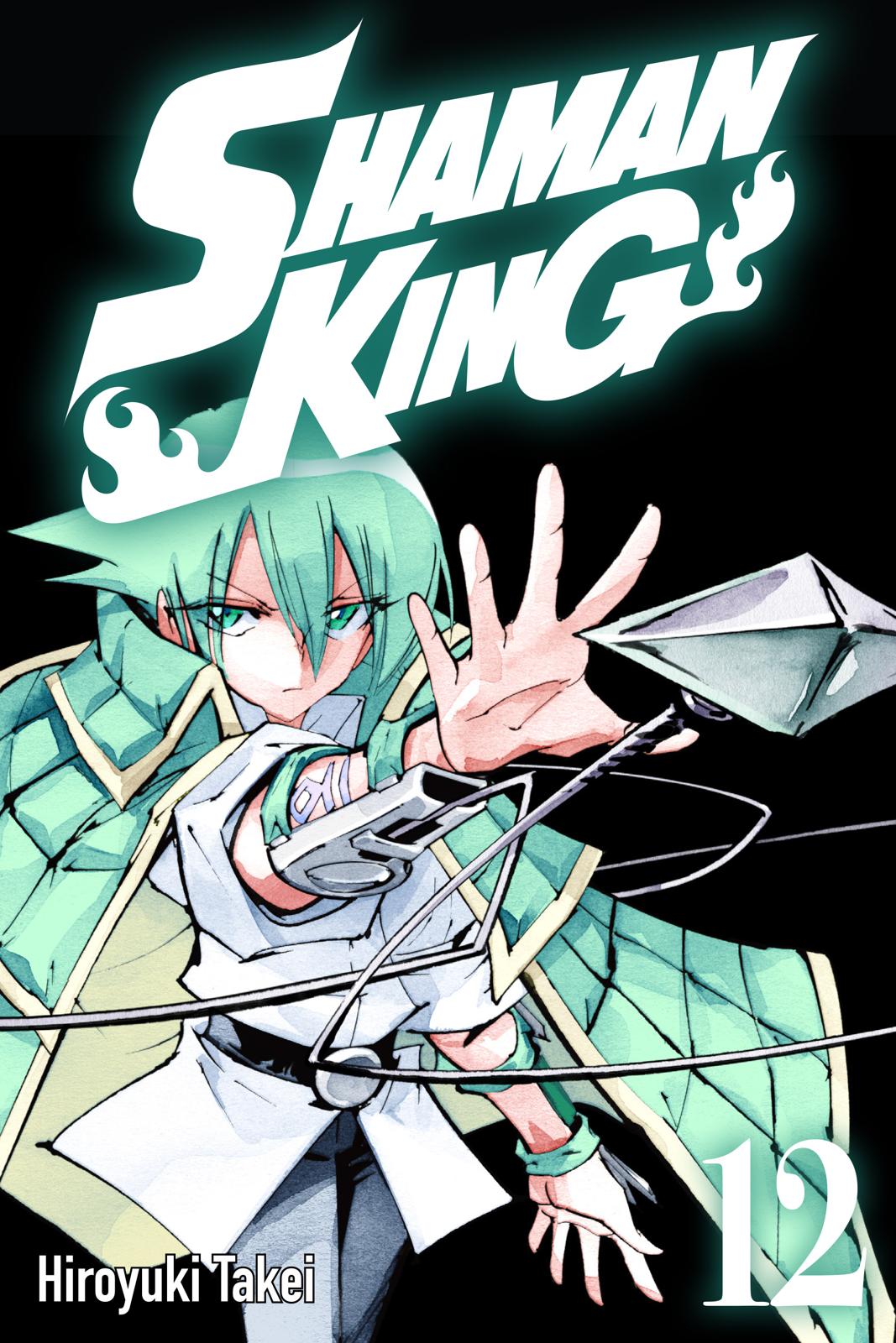 Shaman King chapter 99 page 1