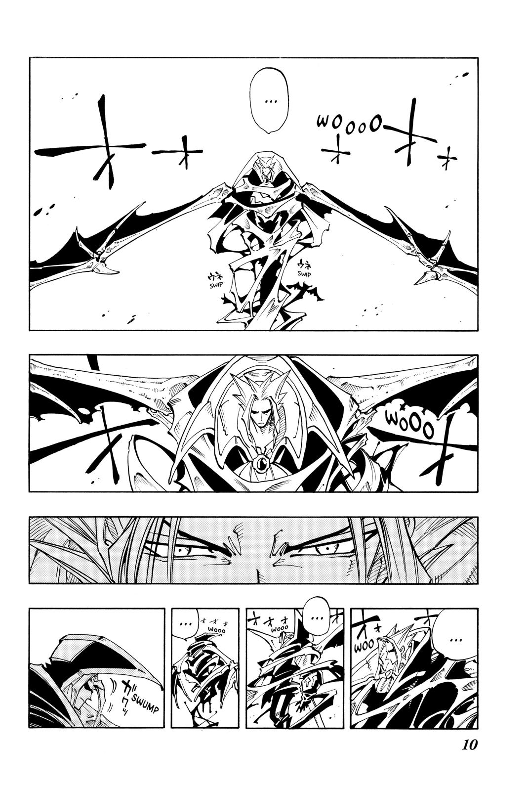 Shaman King chapter 99 page 11
