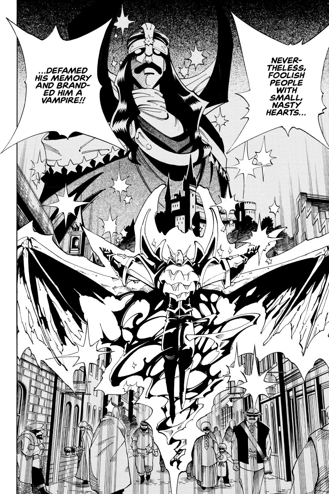 Shaman King chapter 99 page 13