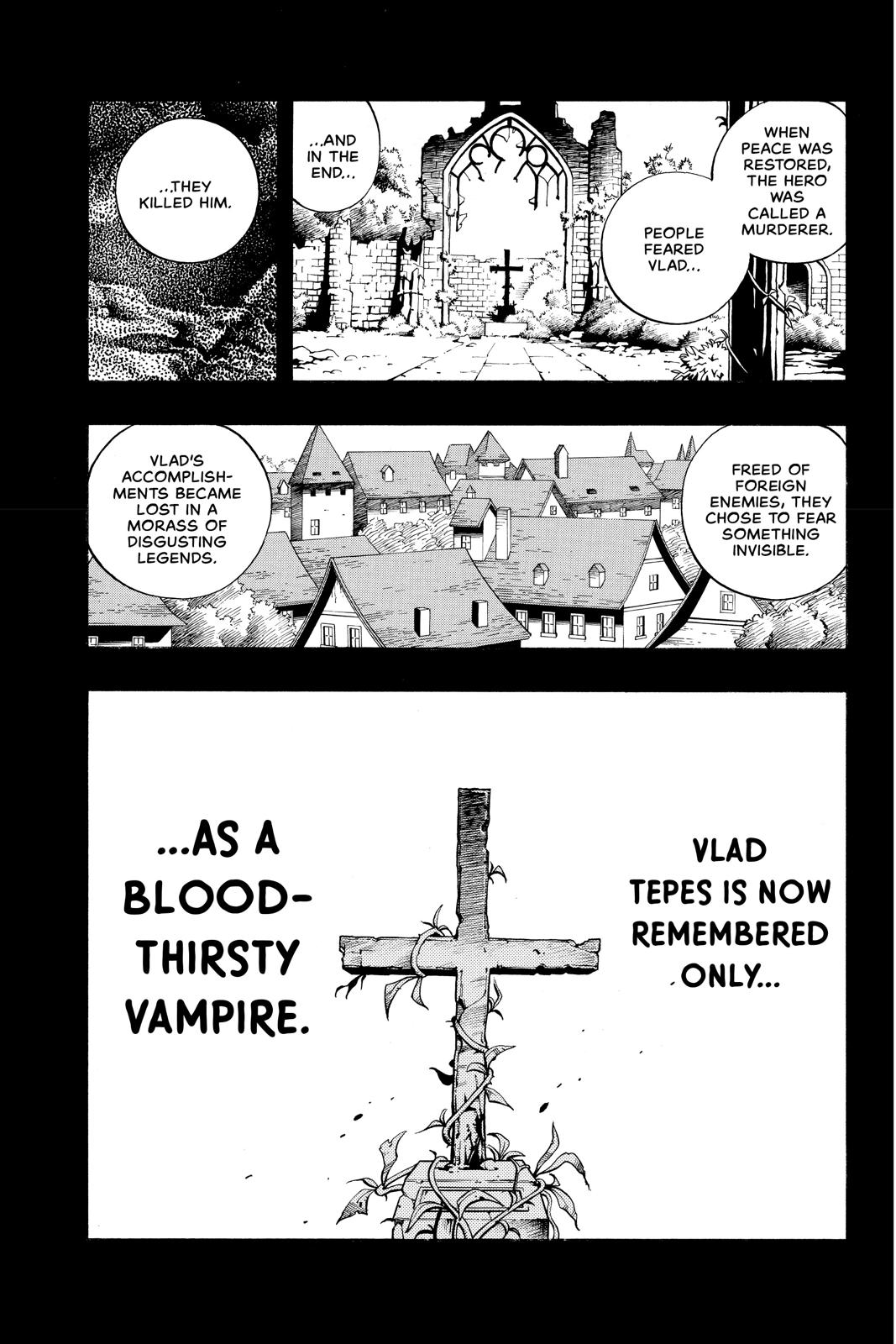 Shaman King chapter 99 page 16