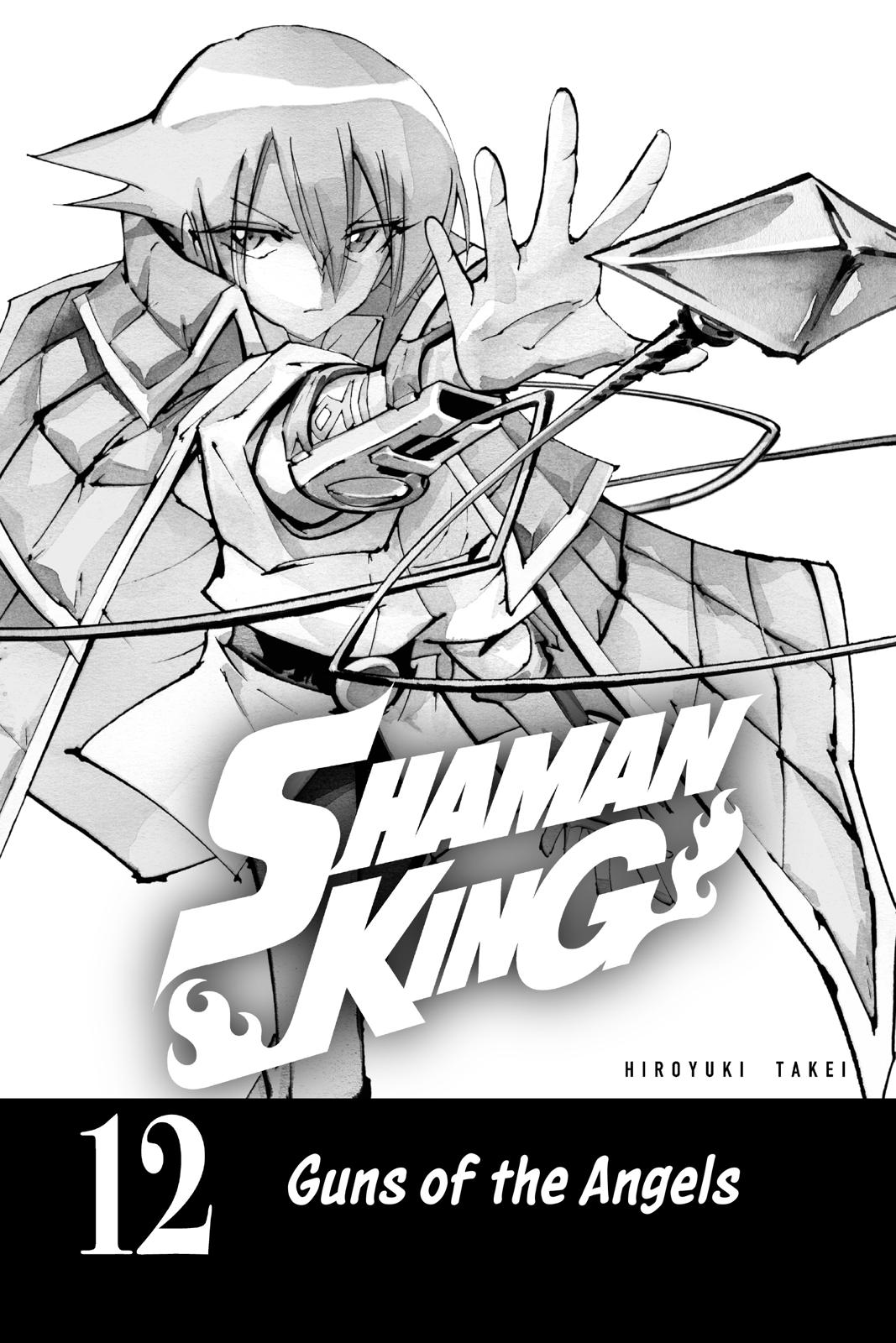 Shaman King chapter 99 page 2