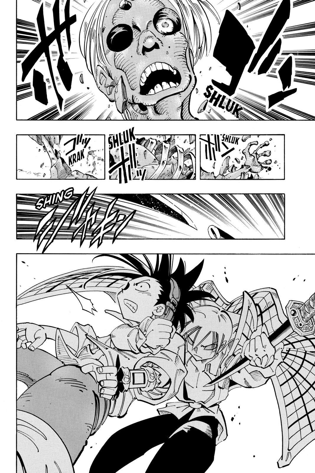 Shaman King chapter 99 page 22