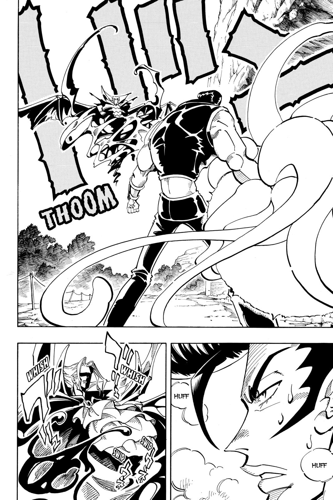 Shaman King chapter 99 page 7