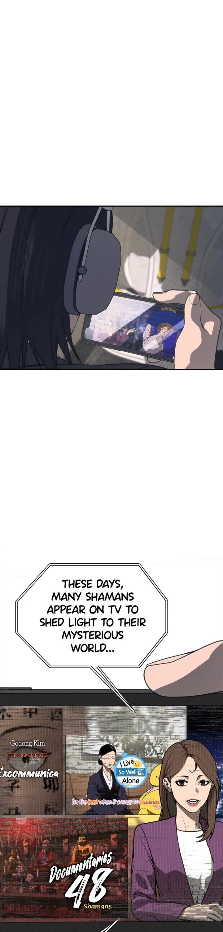 ShaMONEYism chapter 1 page 1