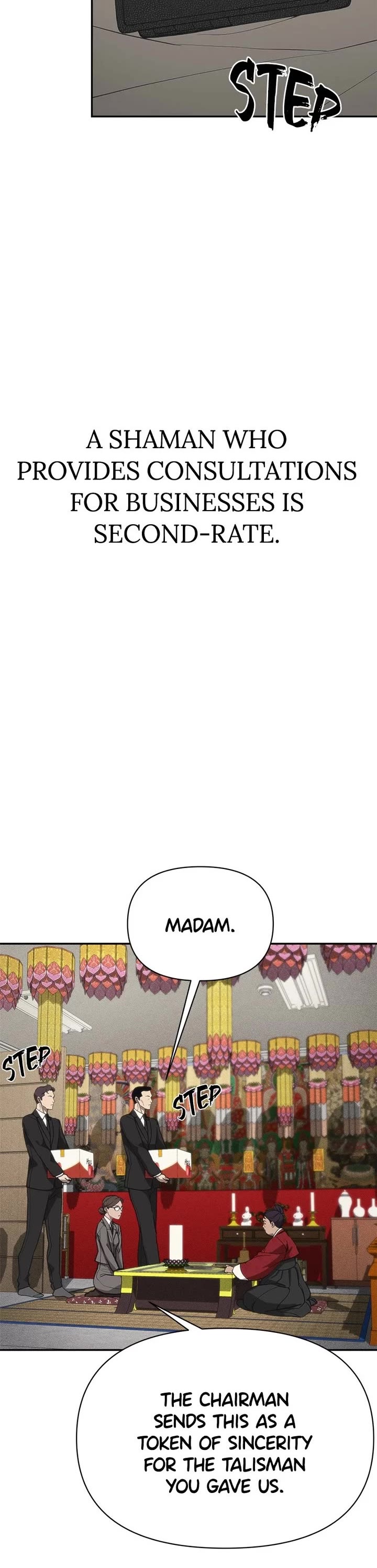 ShaMONEYism chapter 1 page 10