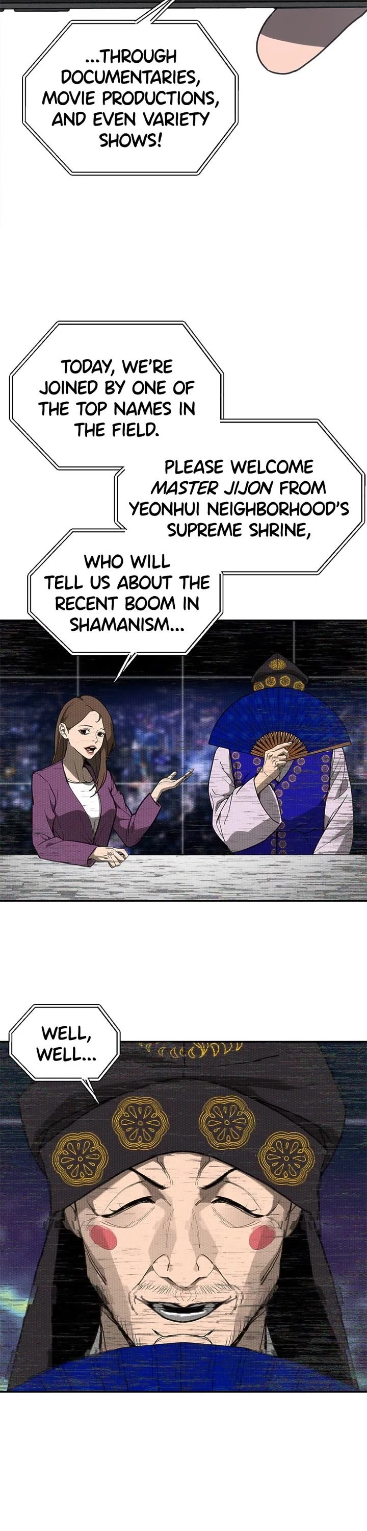 ShaMONEYism chapter 1 page 2