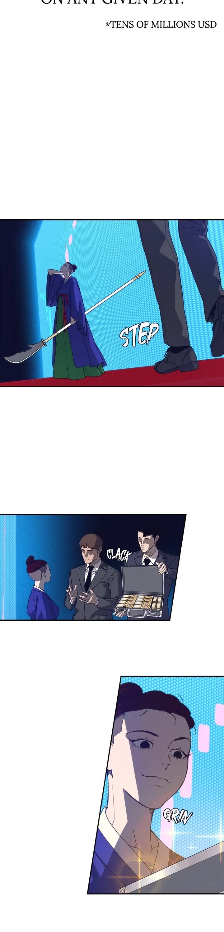 ShaMONEYism chapter 1 page 29