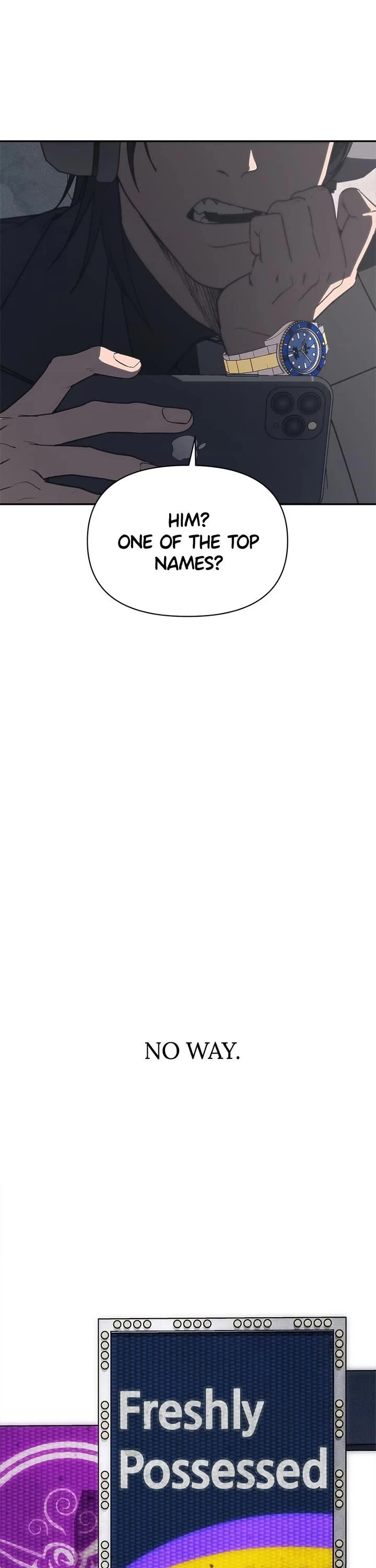 ShaMONEYism chapter 1 page 3