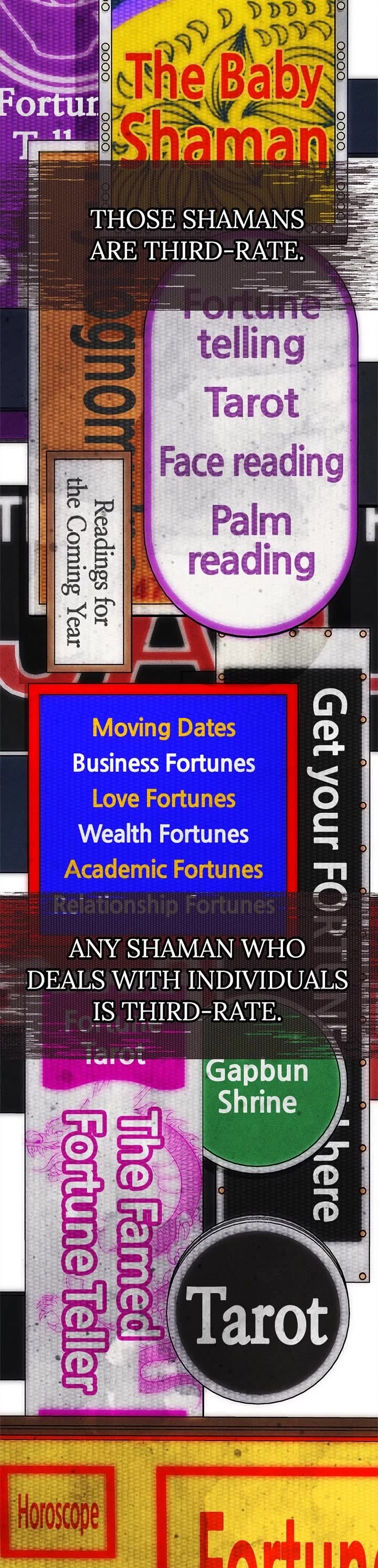 ShaMONEYism chapter 1 page 4