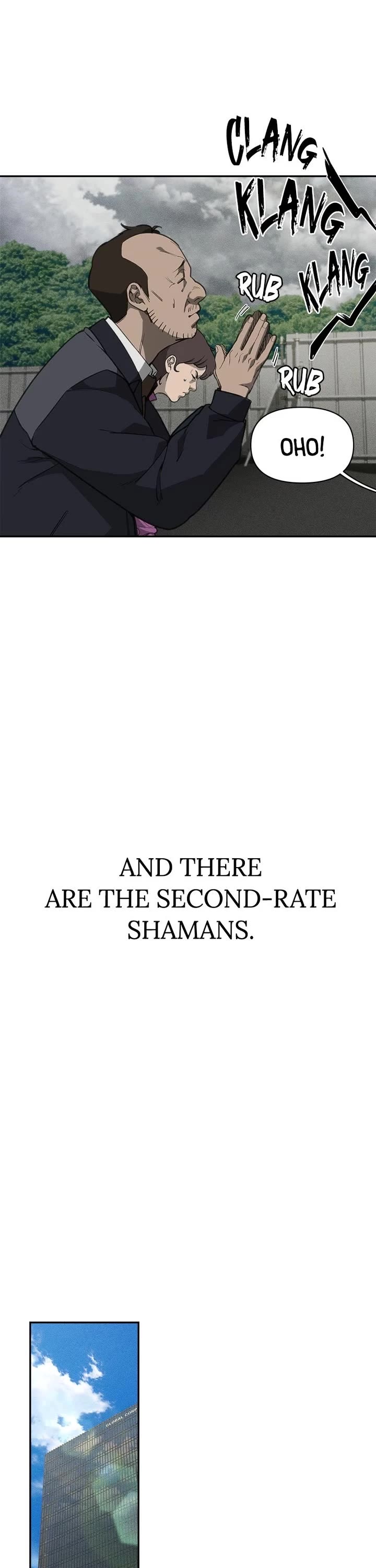 ShaMONEYism chapter 1 page 8