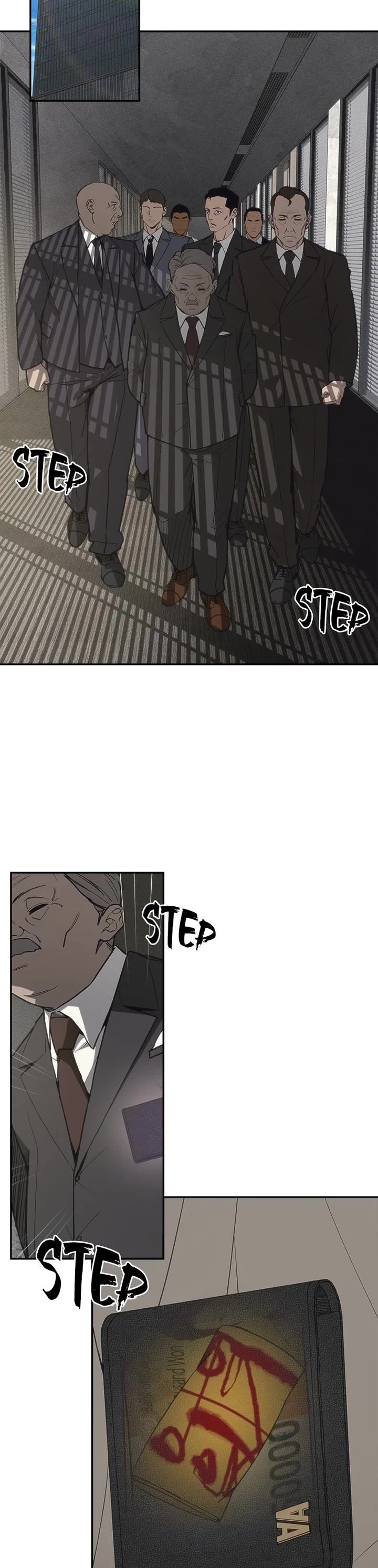 ShaMONEYism chapter 1 page 9