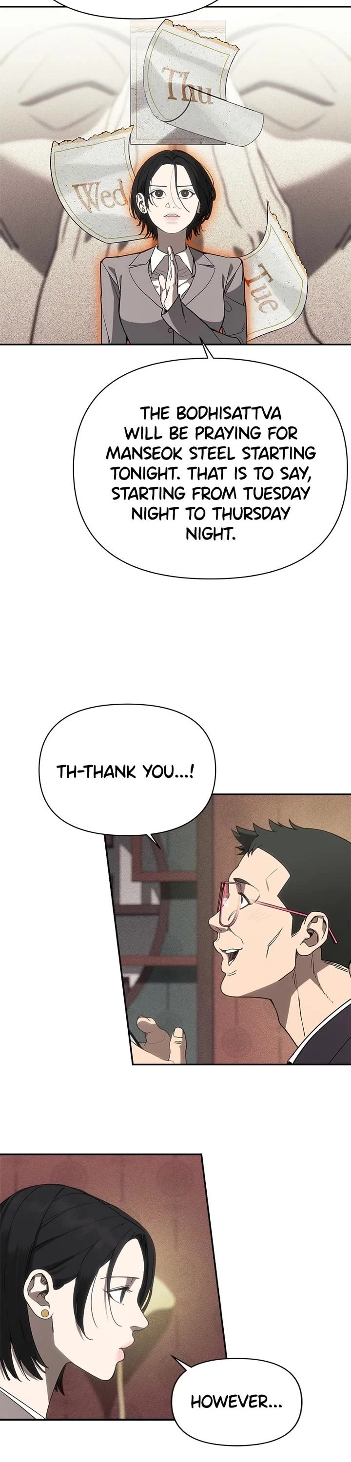 ShaMONEYism chapter 10 page 13