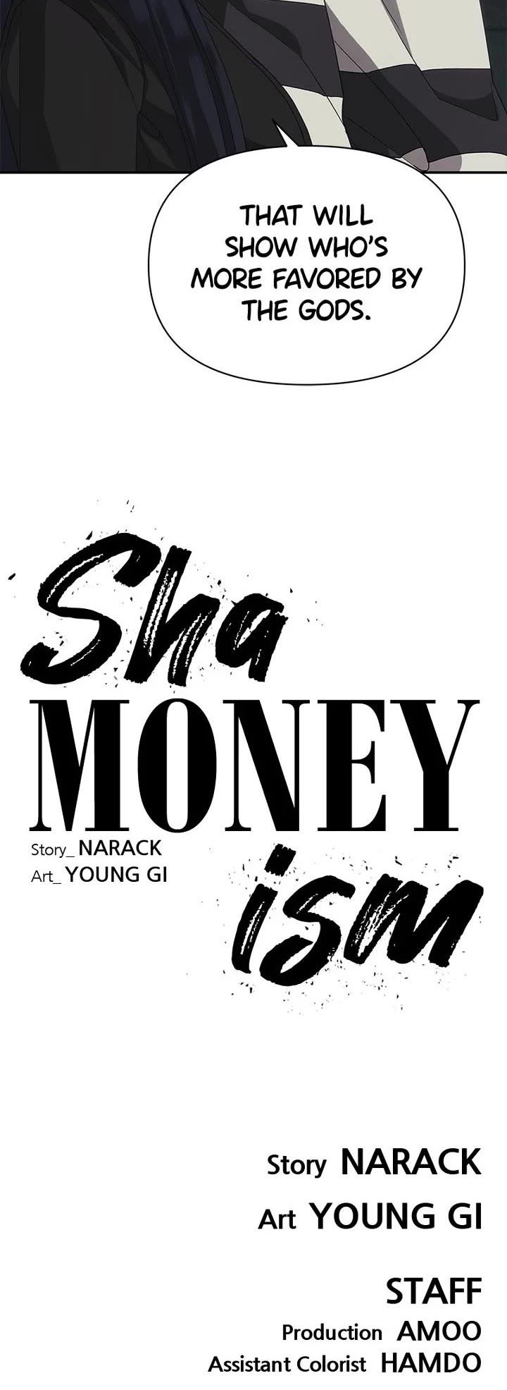 ShaMONEYism chapter 10 page 44
