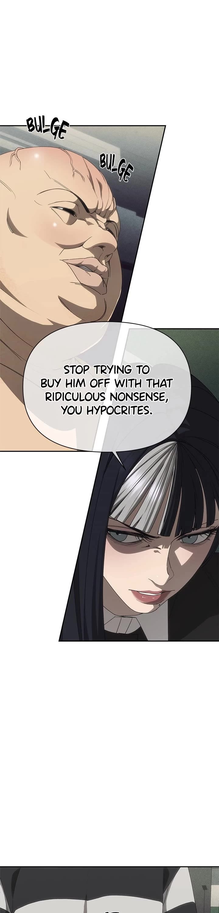 ShaMONEYism chapter 11 page 1