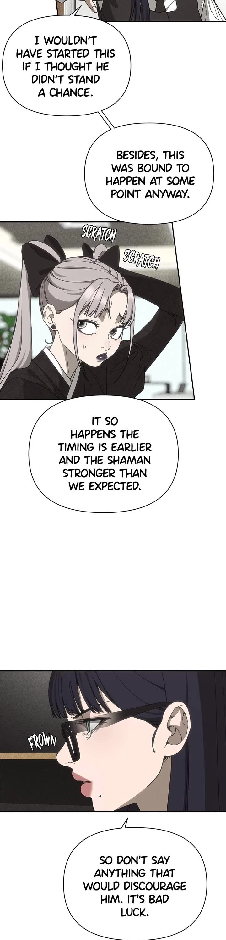 ShaMONEYism chapter 11 page 29