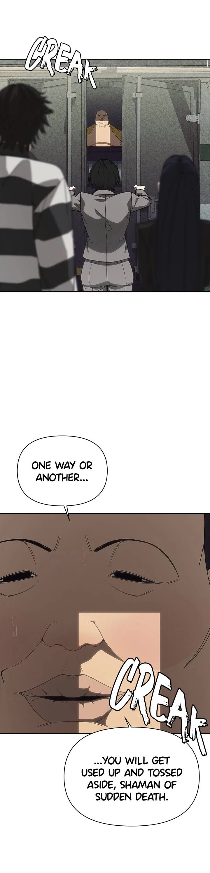 ShaMONEYism chapter 11 page 5