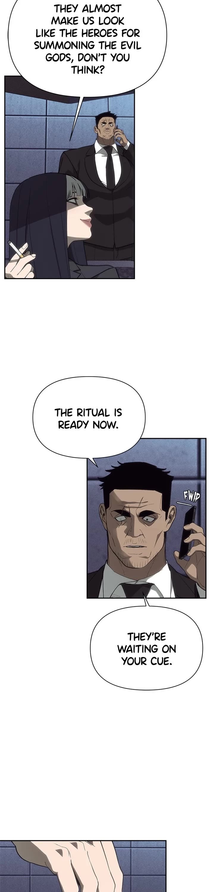 ShaMONEYism chapter 12 page 11