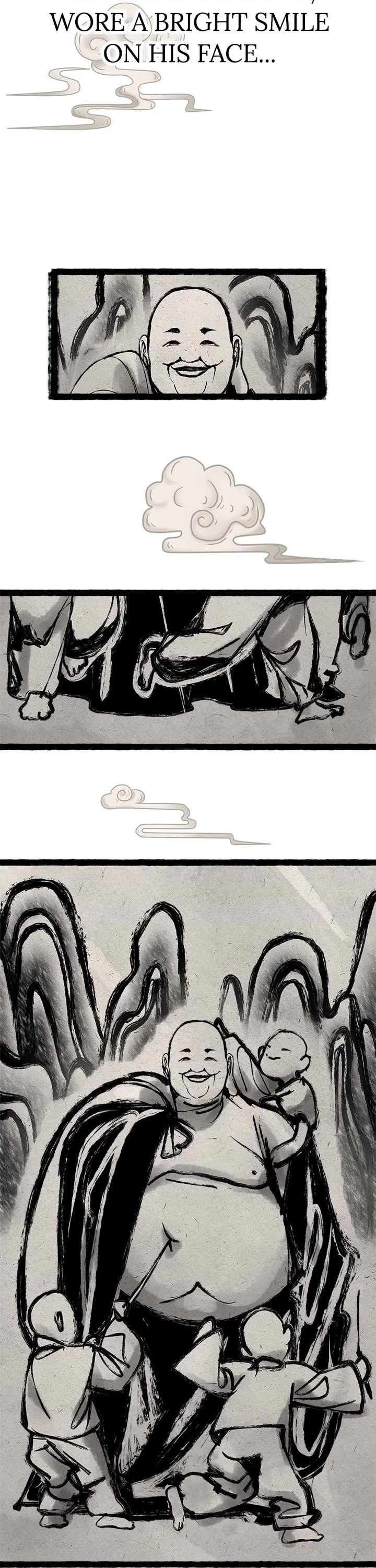 ShaMONEYism chapter 12 page 2