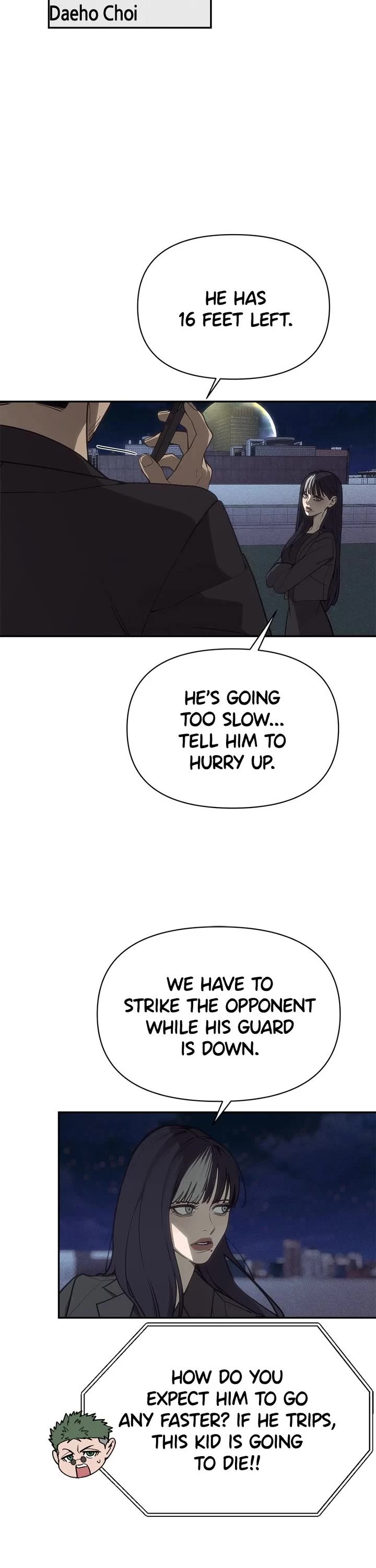 ShaMONEYism chapter 12 page 32