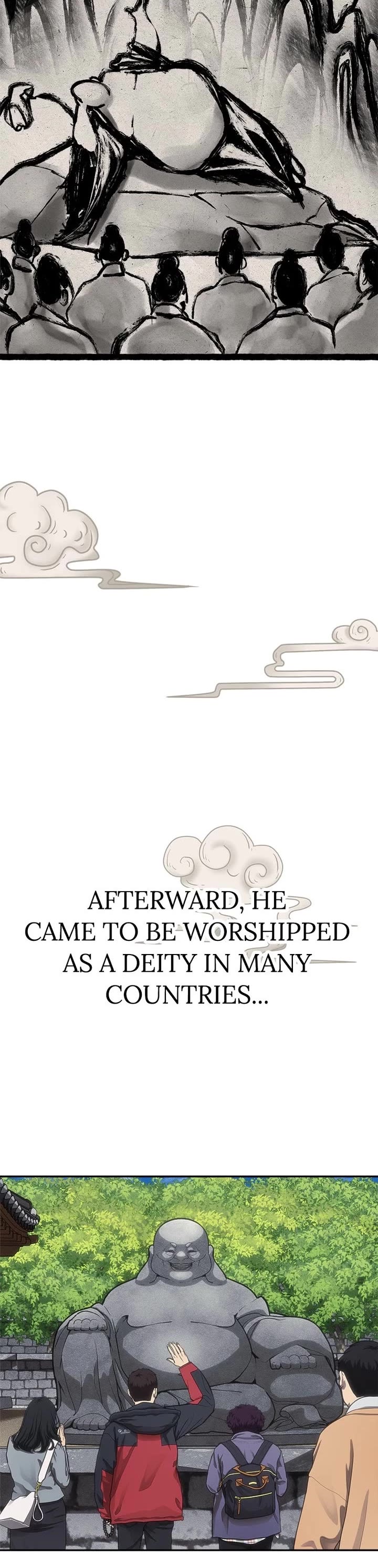 ShaMONEYism chapter 12 page 5
