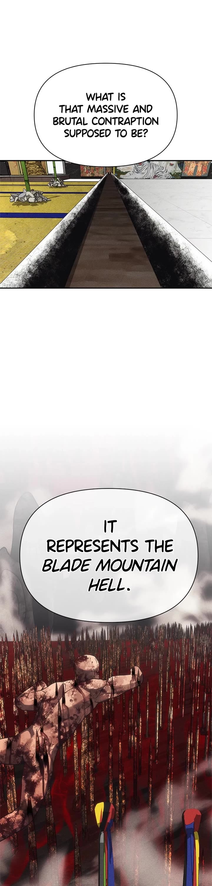 ShaMONEYism chapter 13 page 1