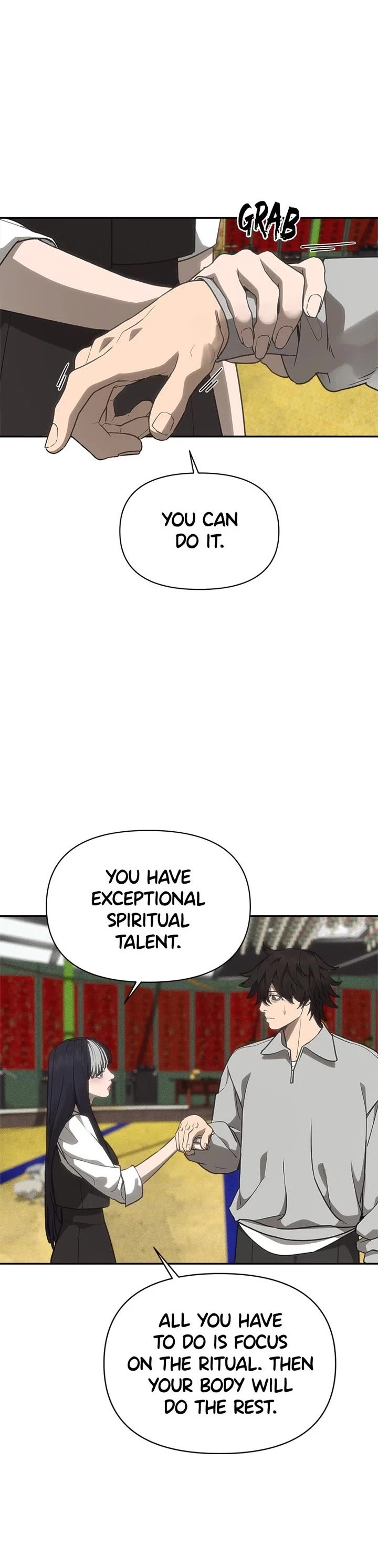 ShaMONEYism chapter 13 page 5