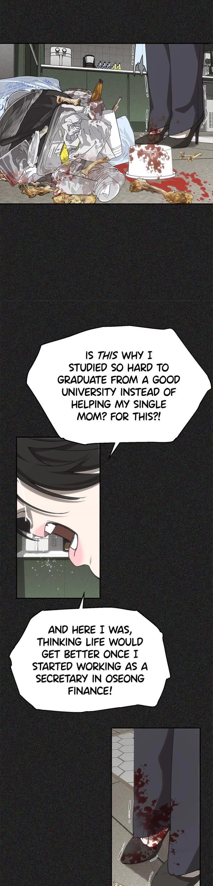 ShaMONEYism chapter 14 page 14
