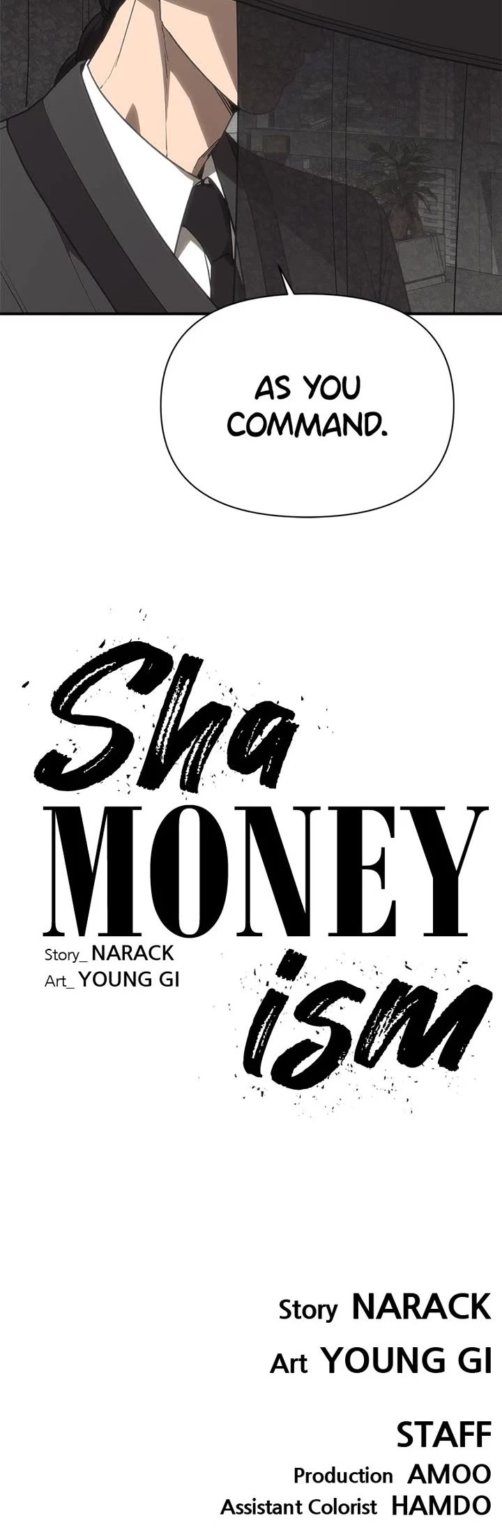 ShaMONEYism chapter 14 page 50