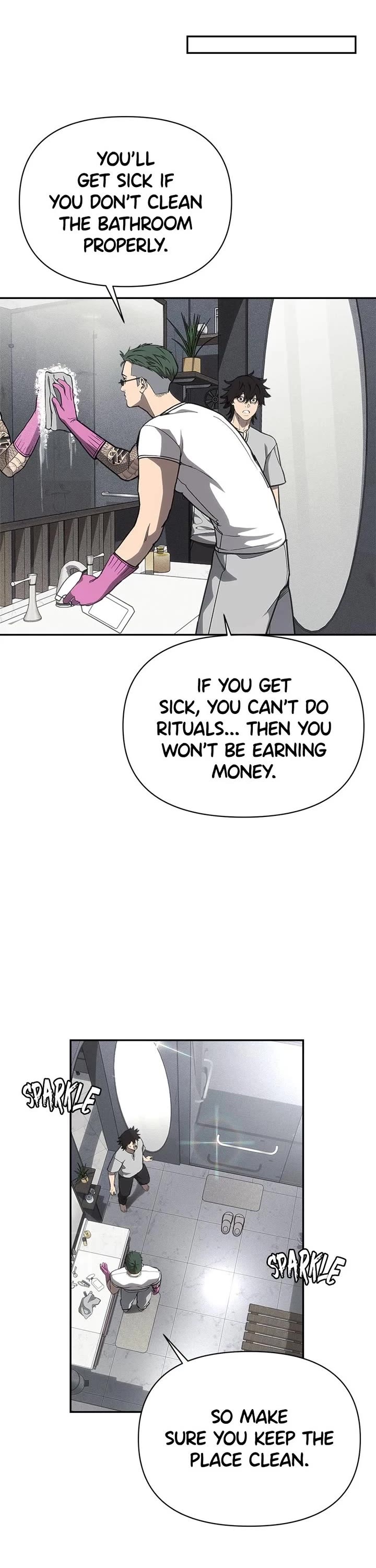ShaMONEYism chapter 15 page 17