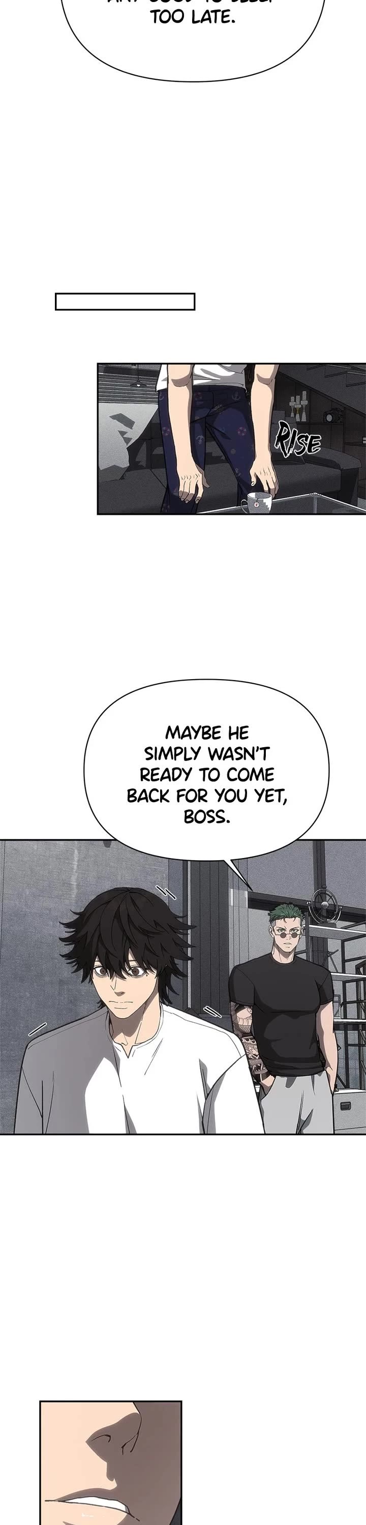 ShaMONEYism chapter 15 page 28