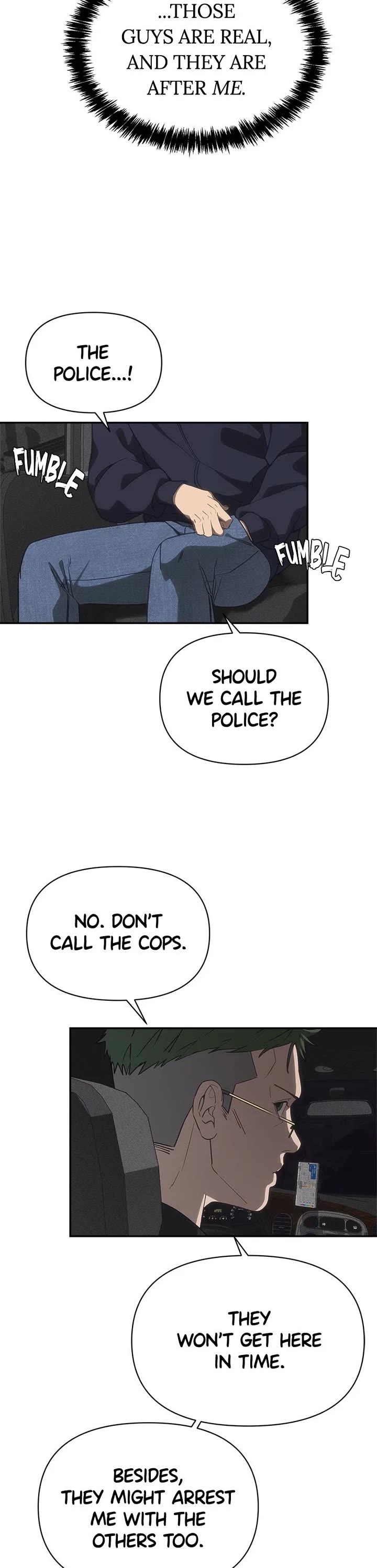 ShaMONEYism chapter 16 page 4