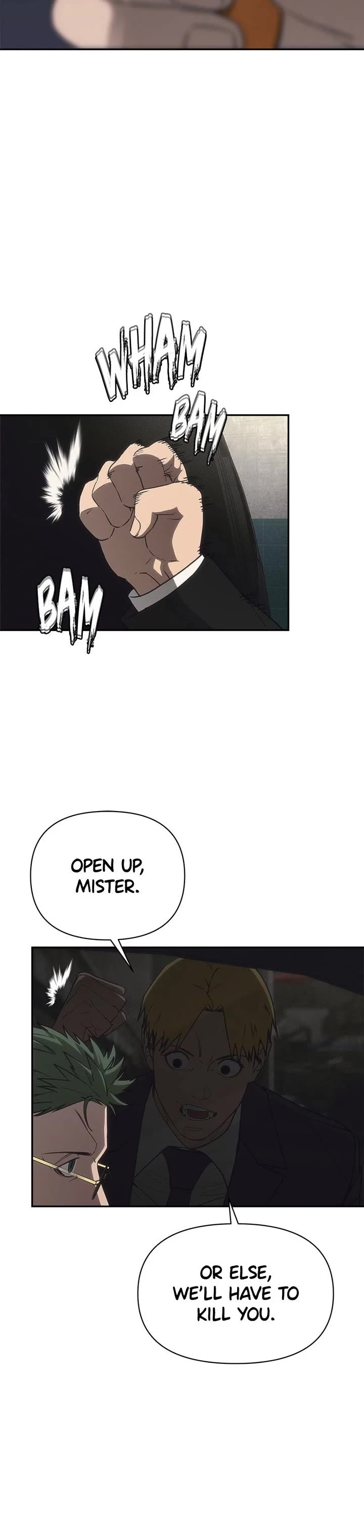 ShaMONEYism chapter 16 page 8