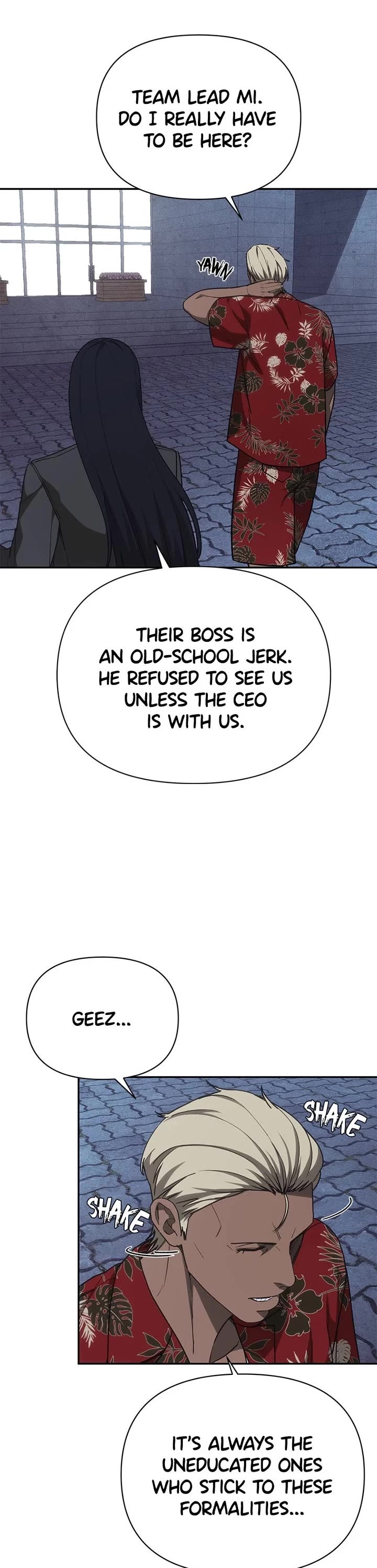 ShaMONEYism chapter 18 page 39