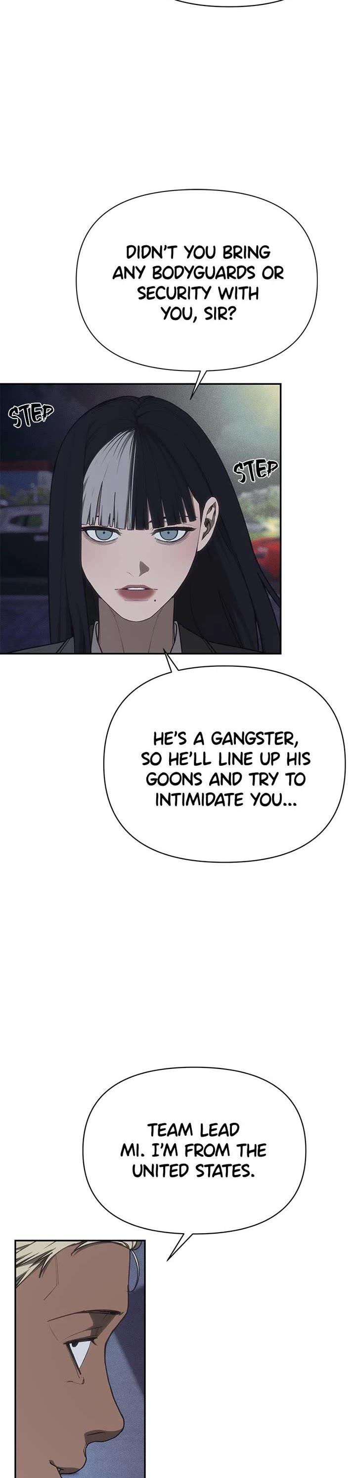 ShaMONEYism chapter 18 page 40