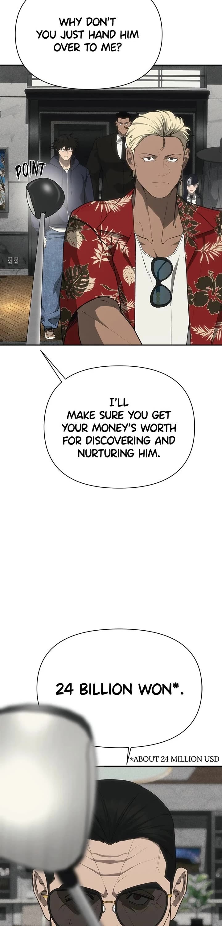 ShaMONEYism chapter 19 page 11
