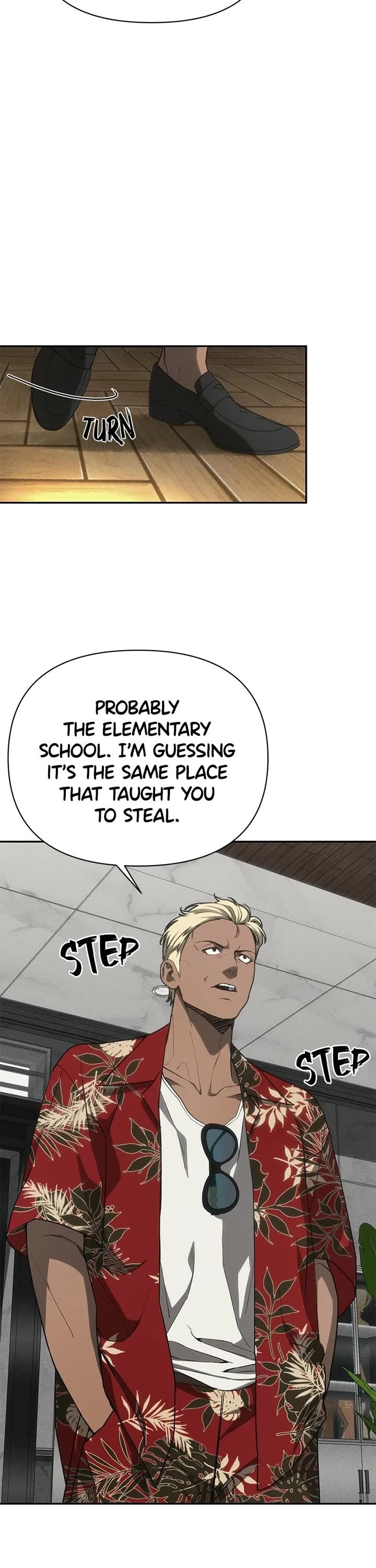 ShaMONEYism chapter 19 page 31