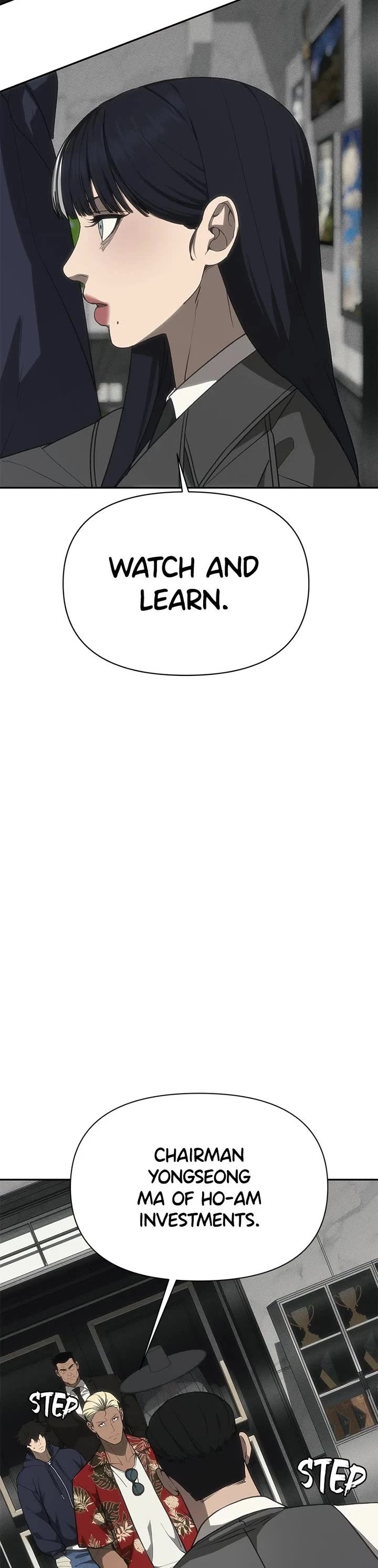 ShaMONEYism chapter 19 page 5