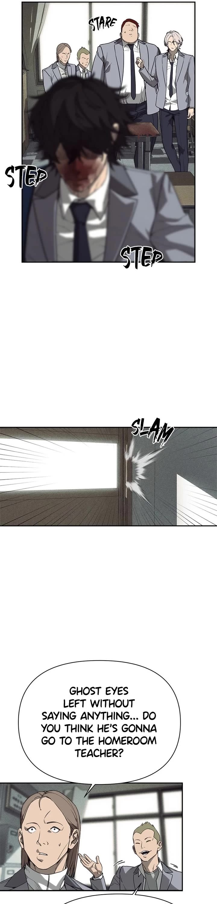 ShaMONEYism chapter 2 page 28