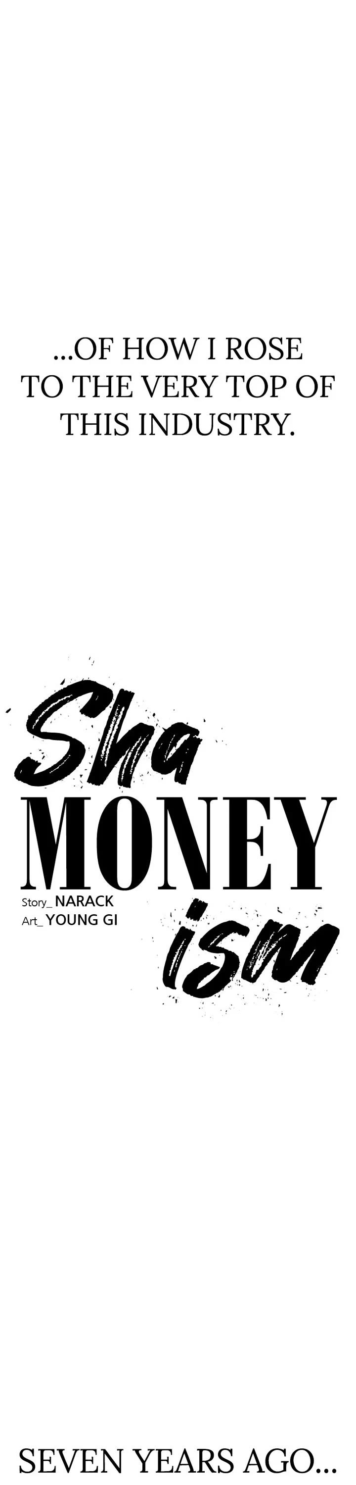 ShaMONEYism chapter 2 page 3