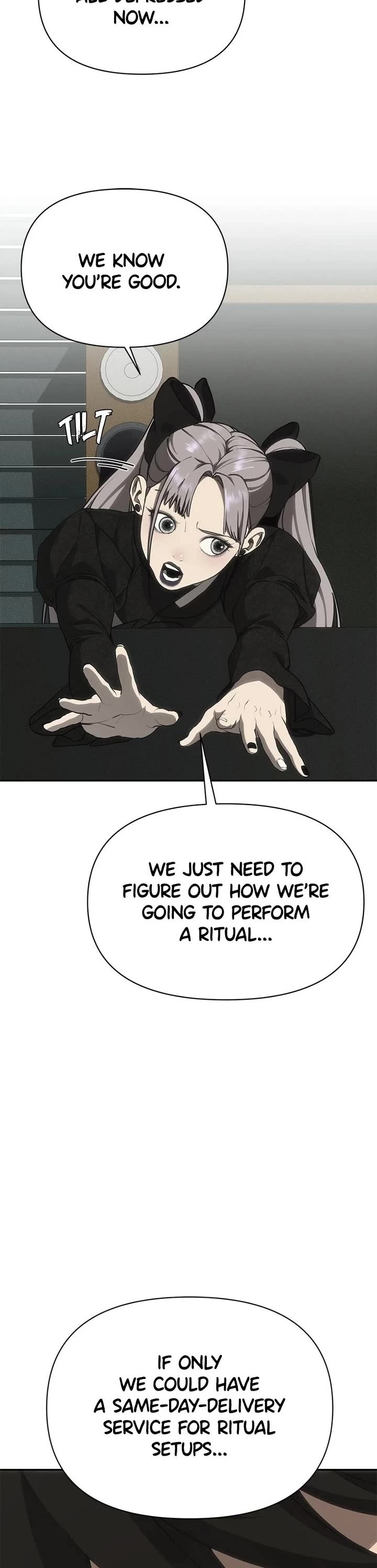 ShaMONEYism chapter 20 page 45
