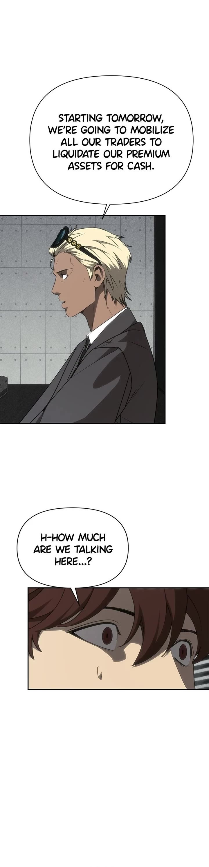ShaMONEYism chapter 20 page 9