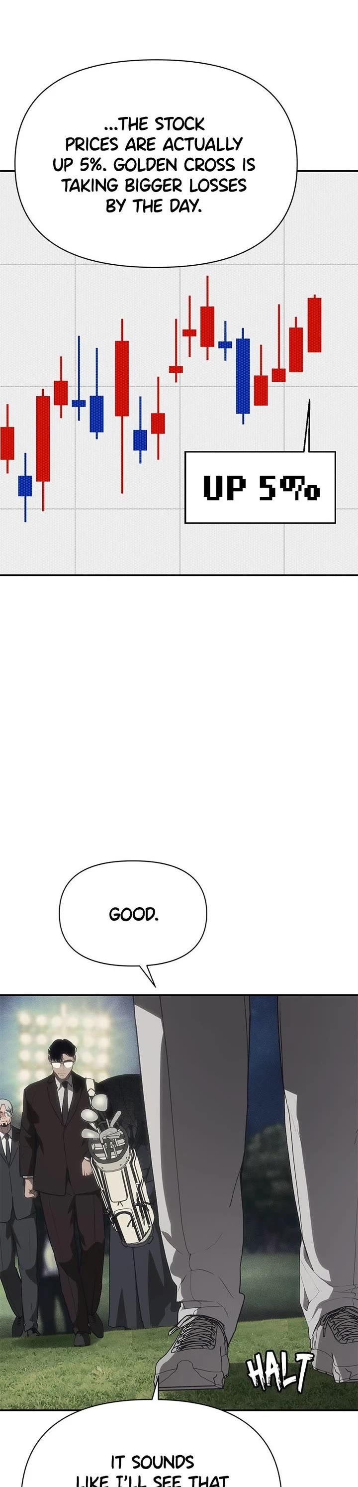 ShaMONEYism chapter 21 page 5