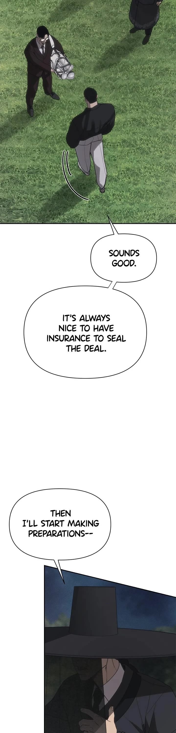 ShaMONEYism chapter 21 page 9