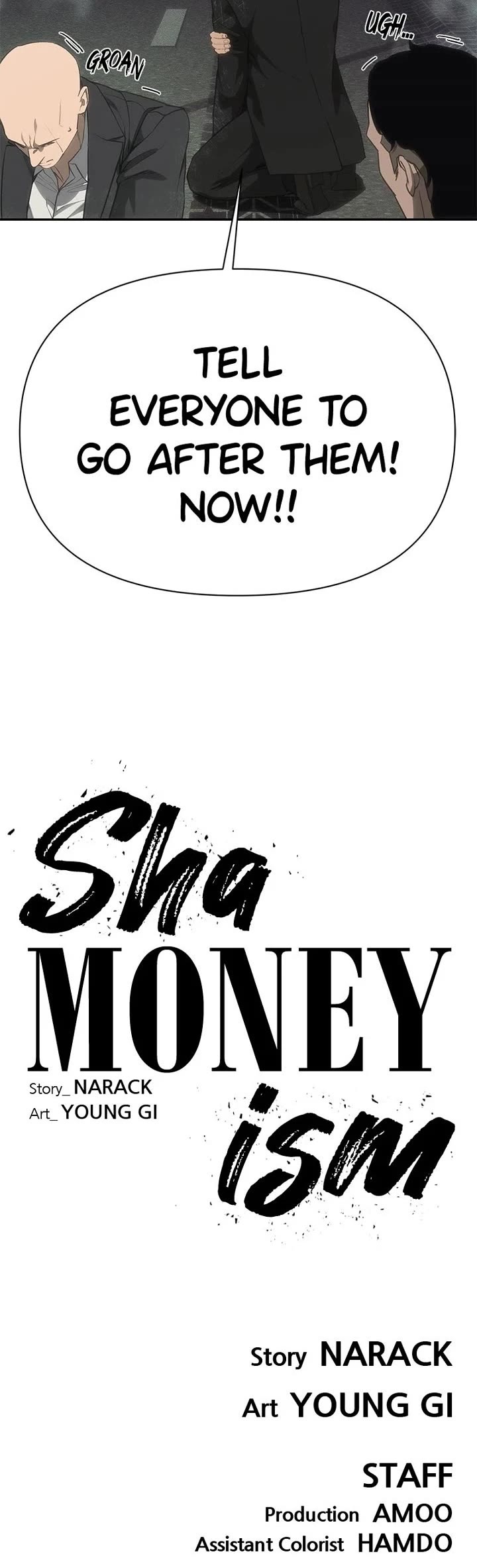ShaMONEYism chapter 22 page 60