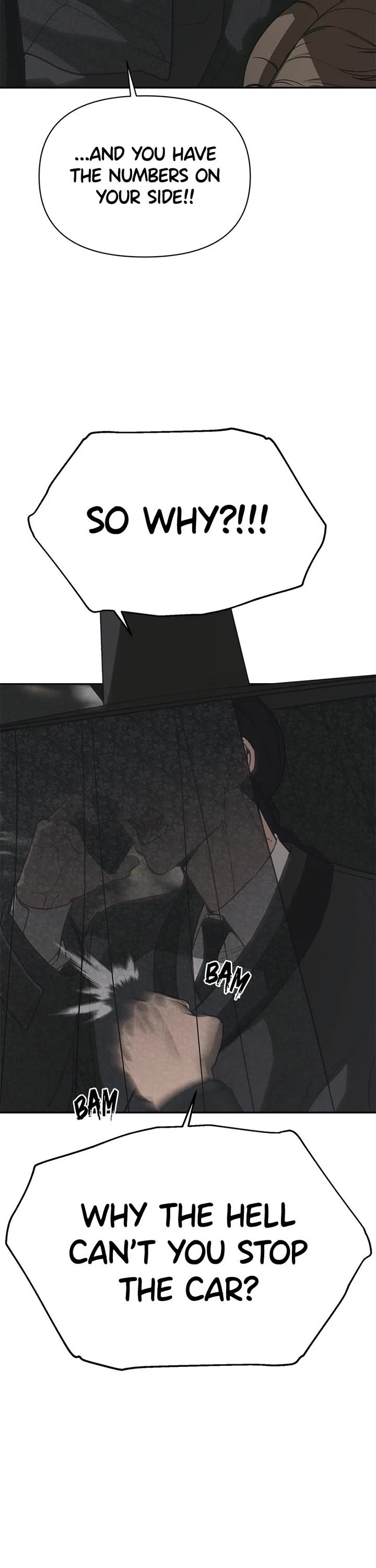 ShaMONEYism chapter 23 page 3