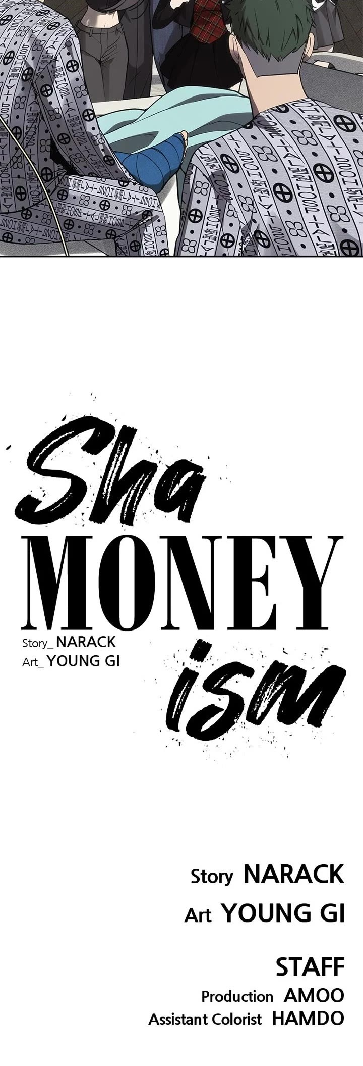ShaMONEYism chapter 25 page 58