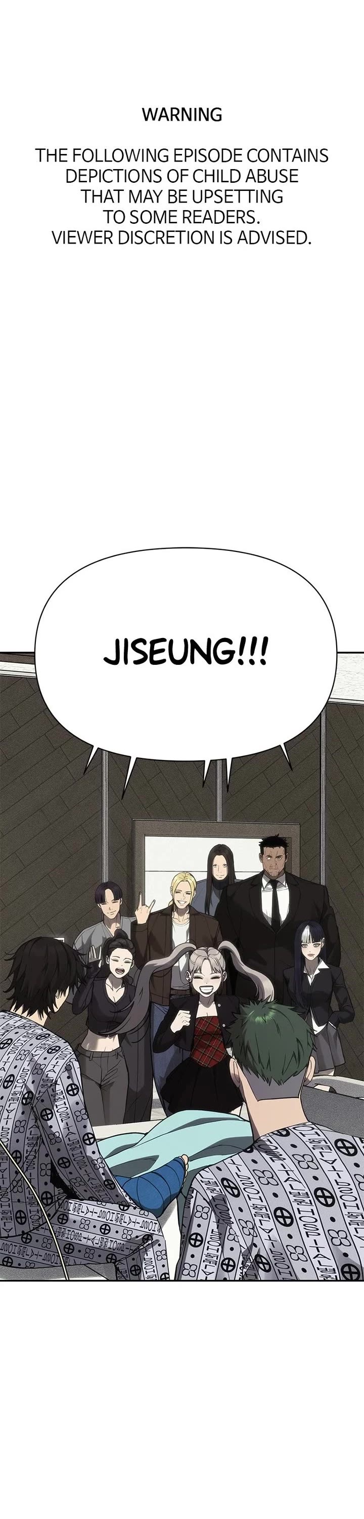 ShaMONEYism chapter 26 page 1