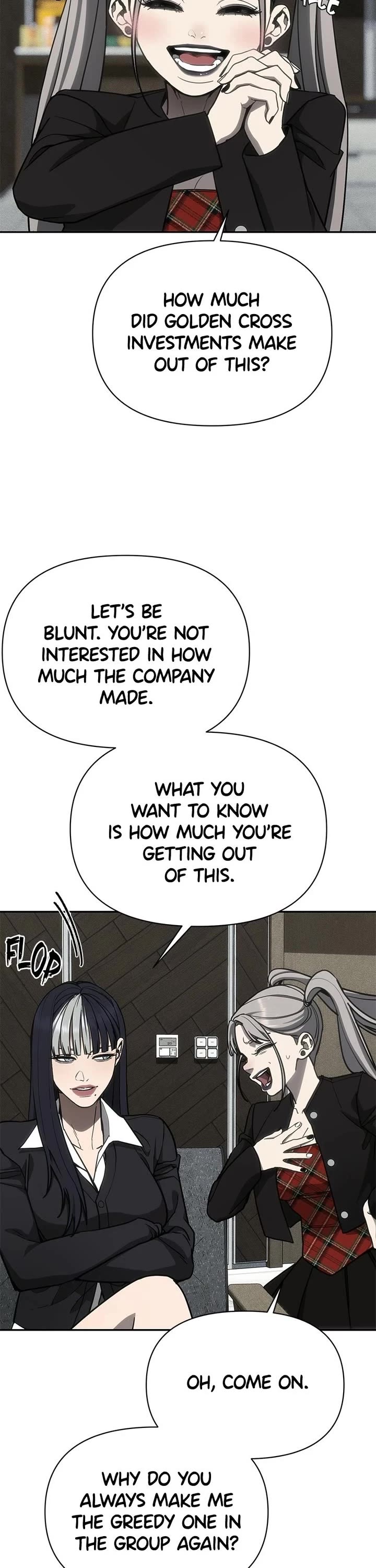ShaMONEYism chapter 26 page 12
