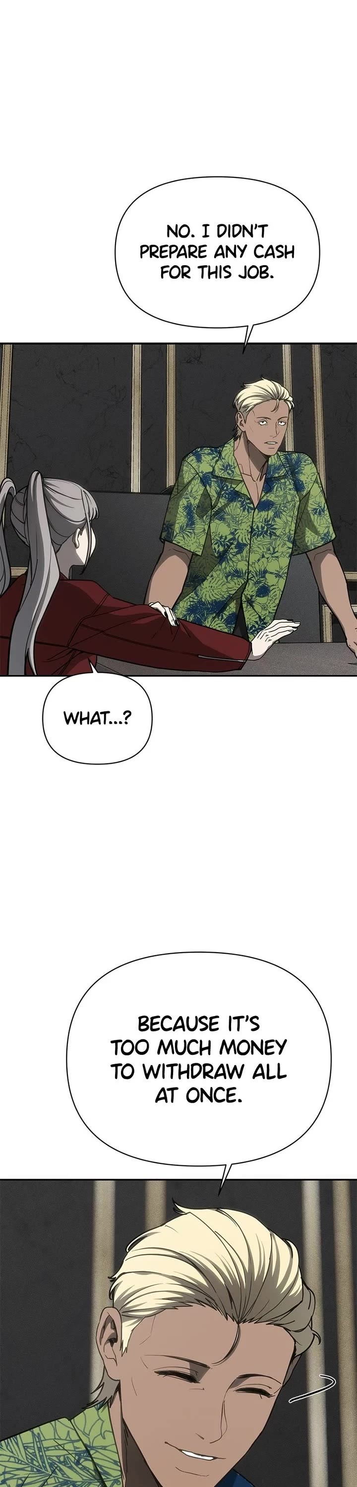ShaMONEYism chapter 26 page 17