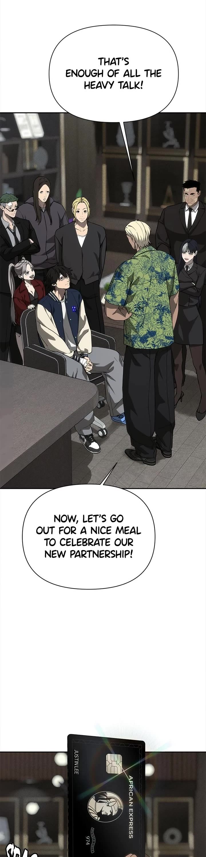 ShaMONEYism chapter 27 page 19